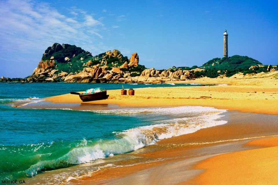 PHAN THIET - ASTERIA MUI NE RESORT 2D1N