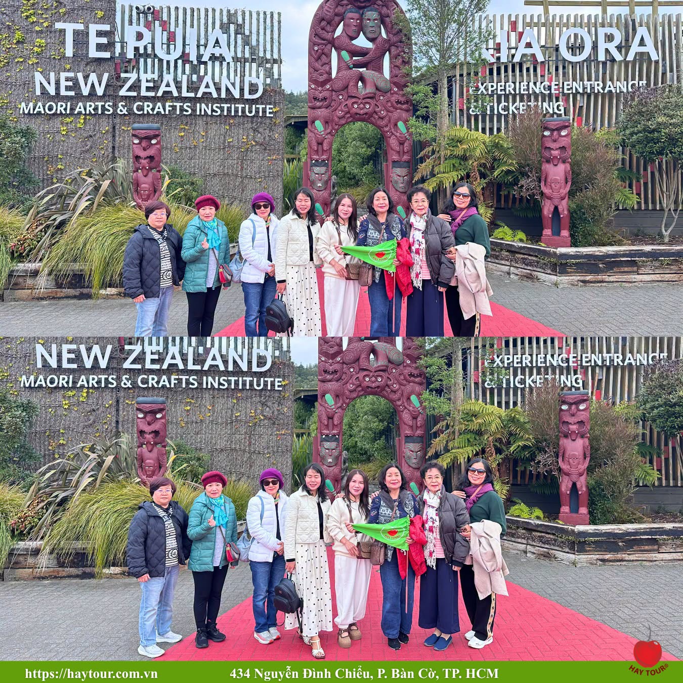 KHÉP LẠI HÀNH TRÌNH RỰC RỠ TẠI XỨ SỞ KIWI: HÀNH TRÌNH KHÁM PHÁ ĐẢO BẮC NEW ZEALAND (13/09 - 19/09/2026)