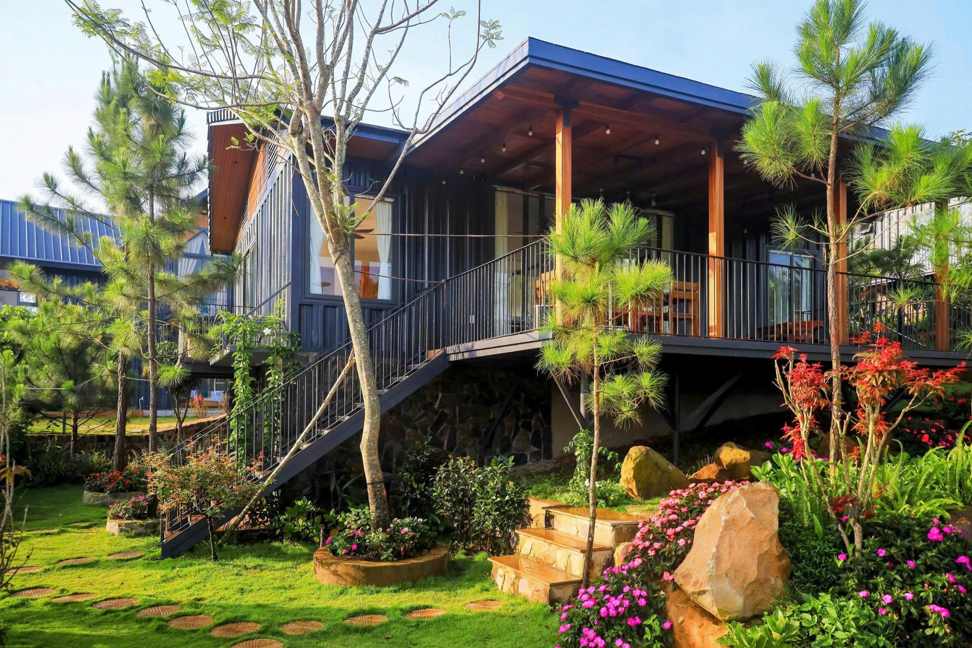 CENTRAL HIGHLANDS VIETNAM TOUR 2025 BAO LOC - HOUSTON VILLA - ĐAMB’RI WATERFALL 3D2N