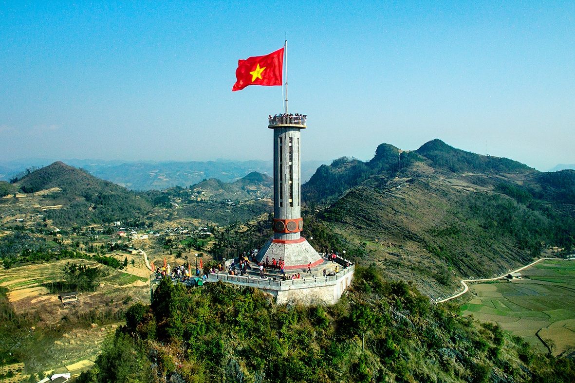 NORTHERN VIETNAM TOUR 2025 HANOI - HA GIANG - CAO BANG DONG VAN – BAN GIOC WATERFALL 5D4N
