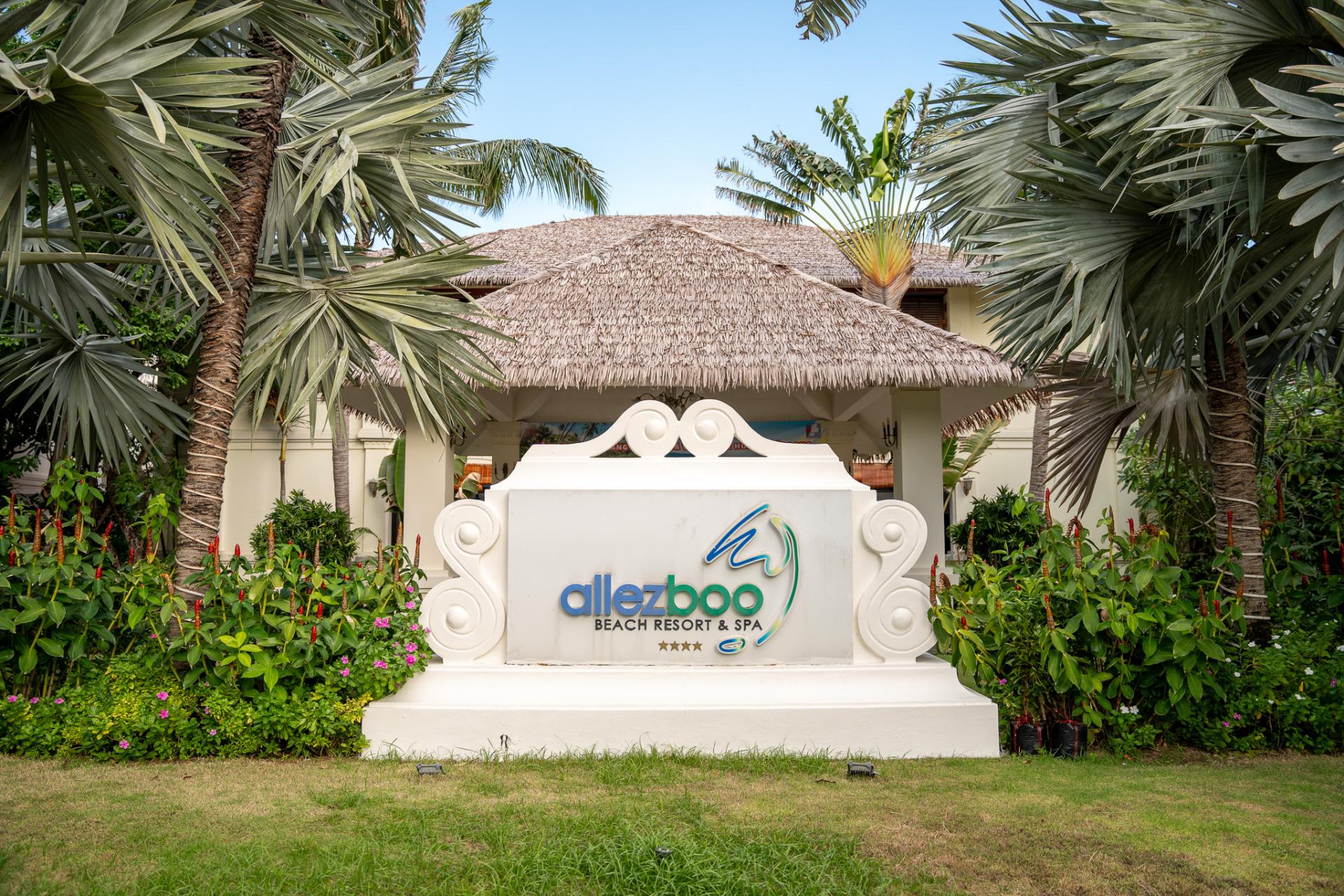PHAN THIET - MUI NE - ALLEZBOO 4* 2D1N