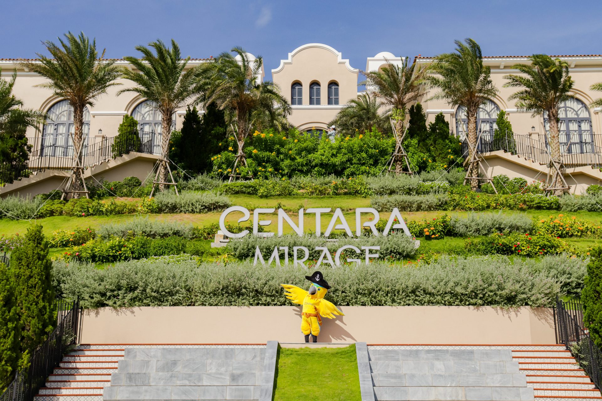 PHAN THIET - CENTARA MIRAGE 3D2N
