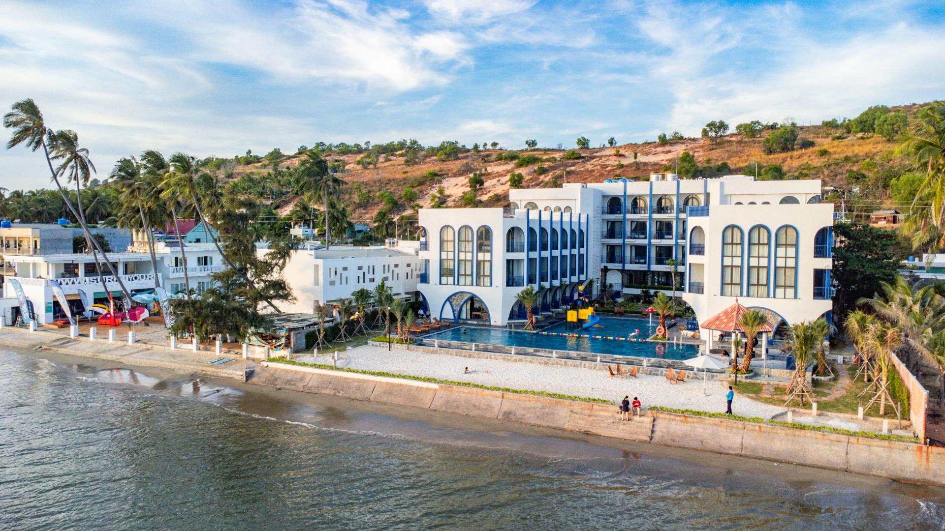 PHAN THIET - MUI NE - LCV RESORT 2D1N